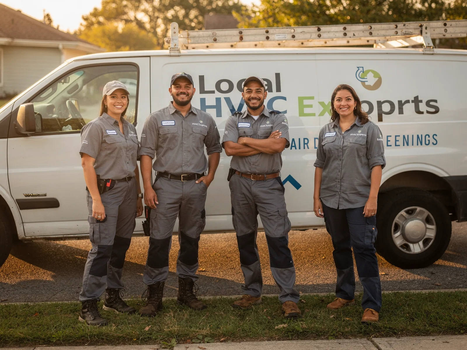 24/7 HVAC Repair & AC Replacement company in Helenville, WI